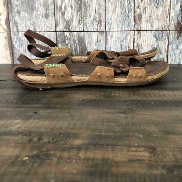 Merrell Leather Sandals - Picture 5 of 6